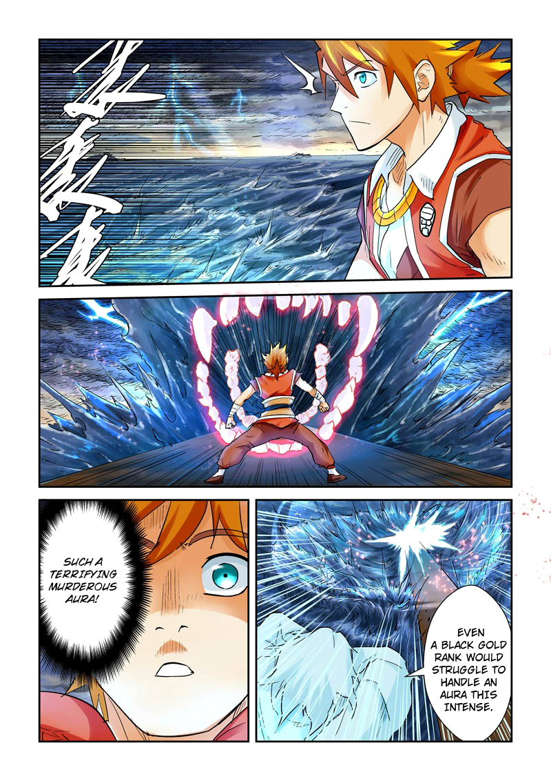 Tales of Demons and Gods Chapter 114 4